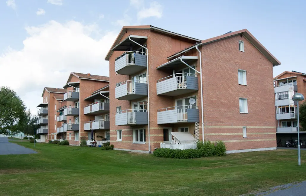 Hyreslägenhet på Skellefteå i skelleftea