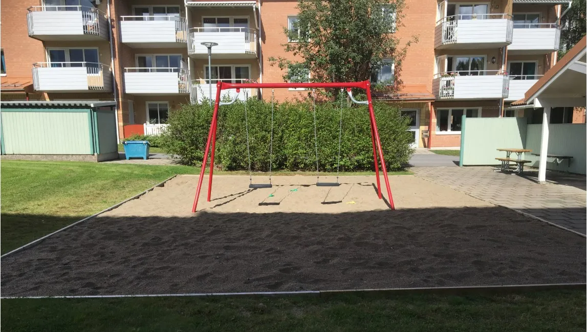 Hyreslägenhet på Skellefteå i skelleftea