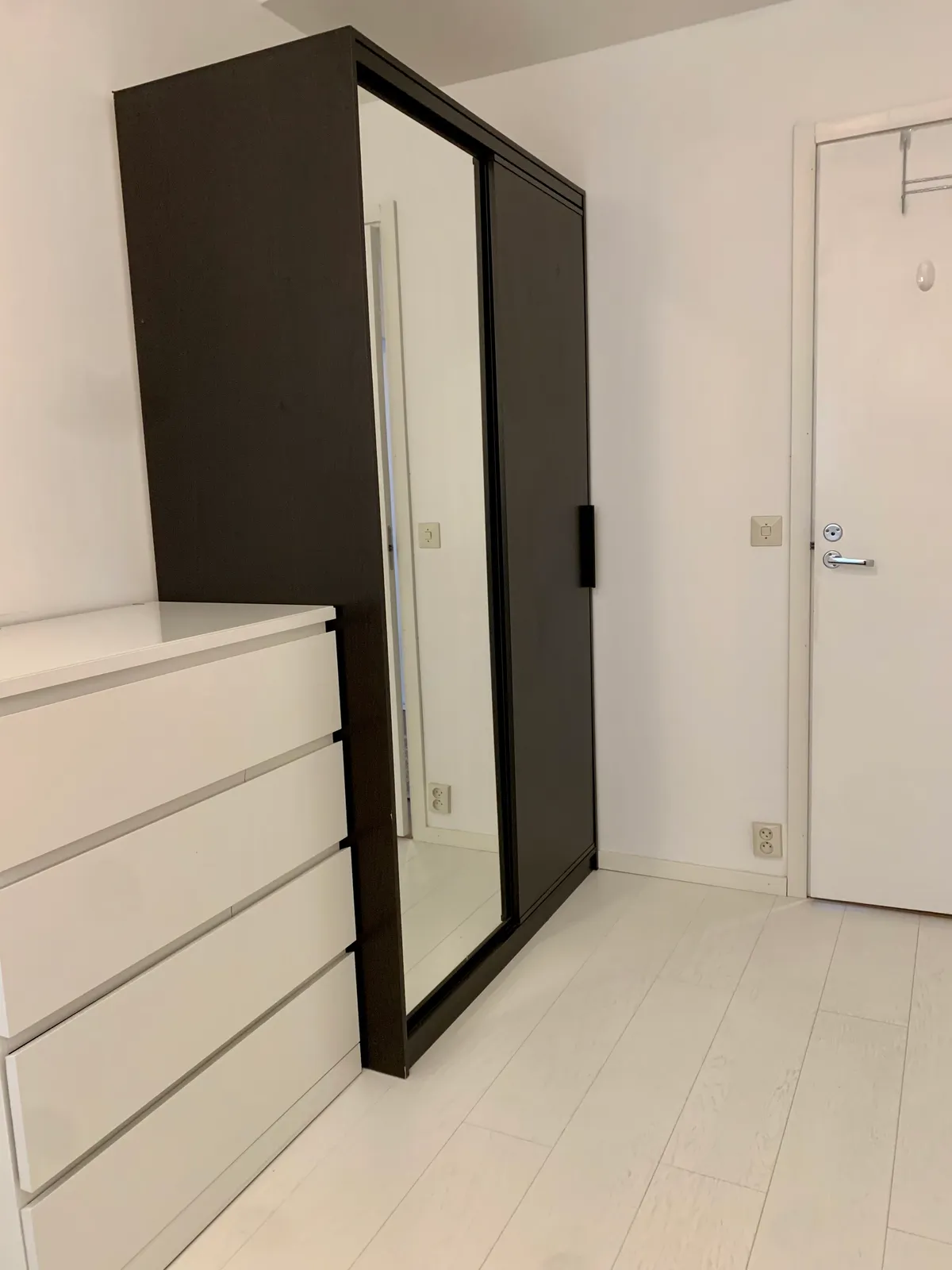 Hyreslägenhet på Kista i kista