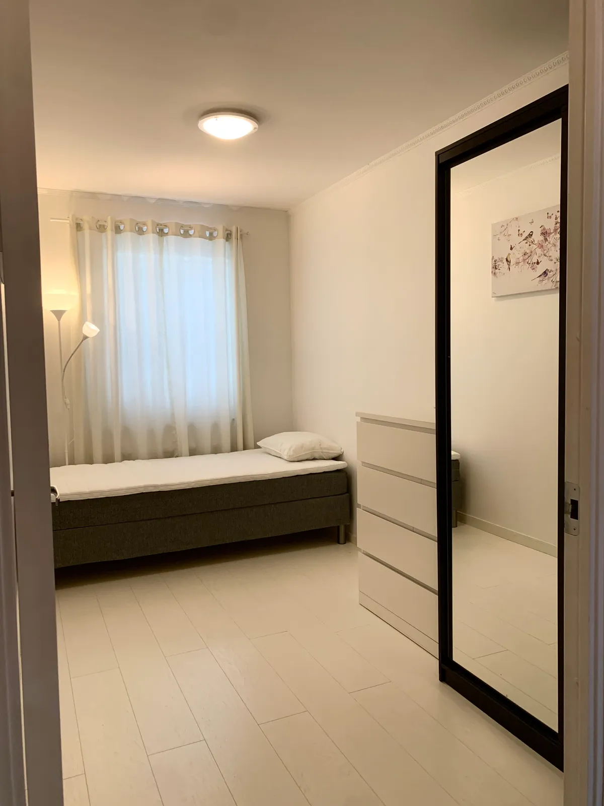 Hyreslägenhet på Kista i kista