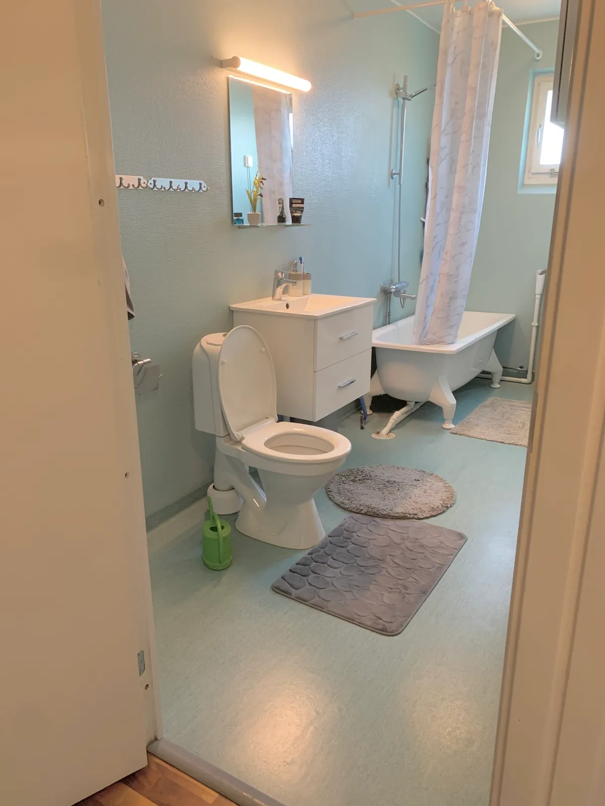 Hyreslägenhet på Kista i kista