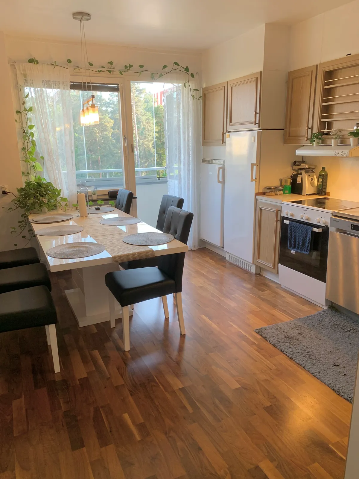 Hyreslägenhet på Kista i kista