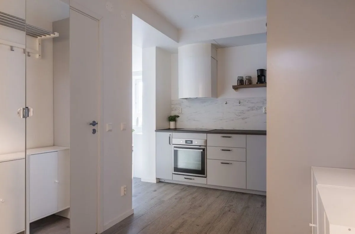 Hyreslägenhet på Stockholm i stockholm