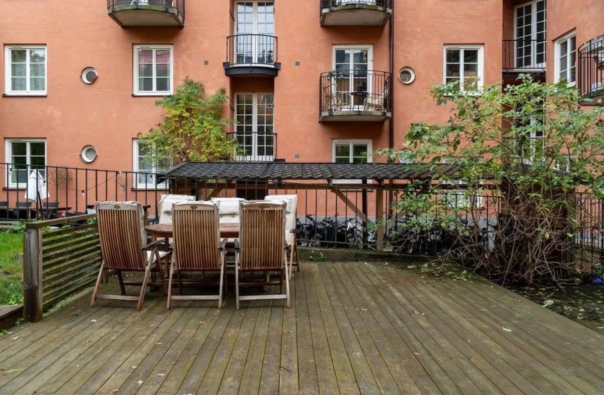 Hyreslägenhet på Stockholm i stockholm