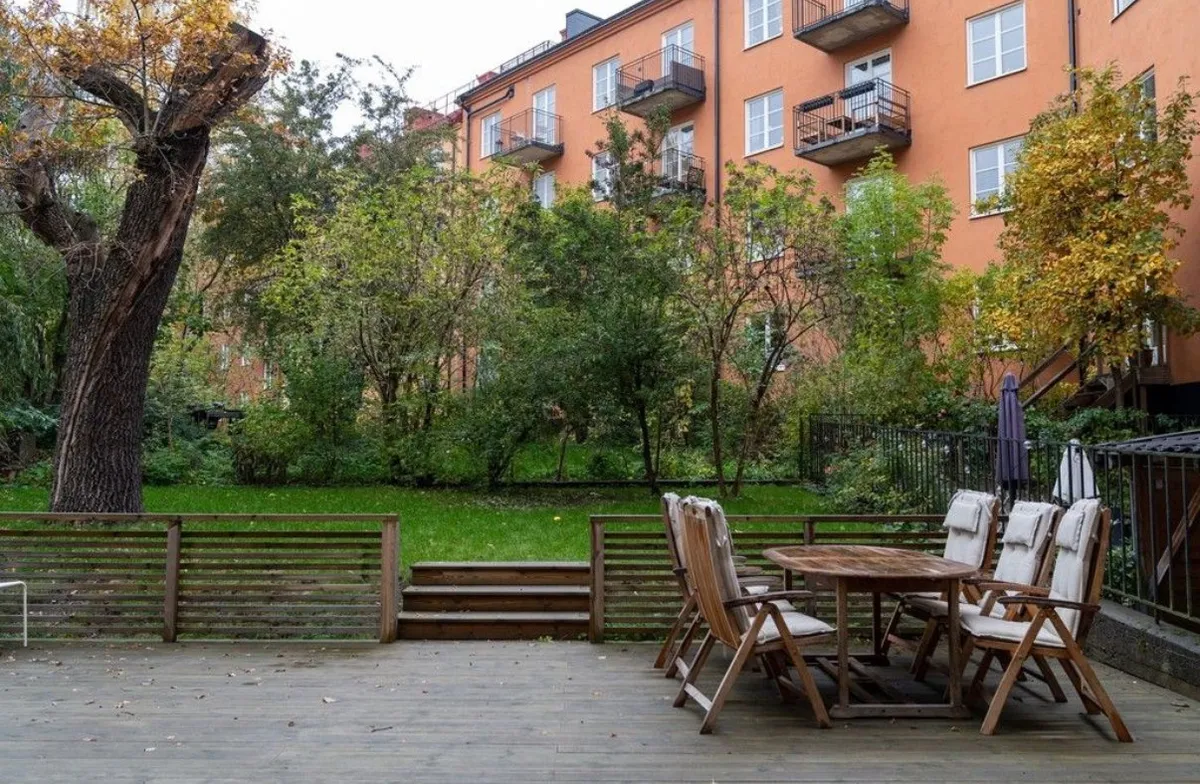 Hyreslägenhet på Stockholm i stockholm