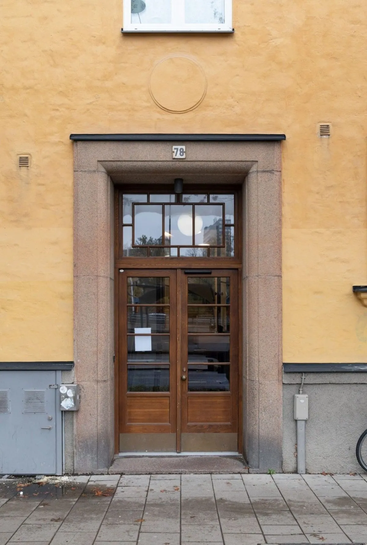 Hyreslägenhet på Stockholm i stockholm