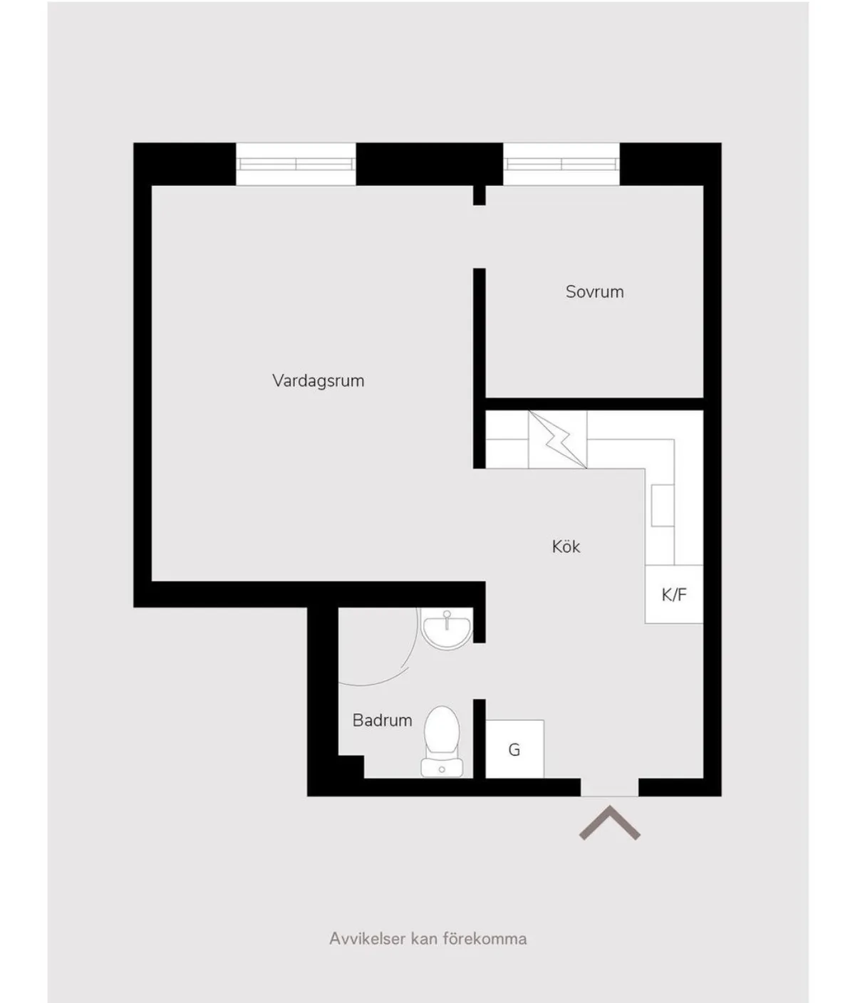 Hyreslägenhet på Stockholm i stockholm