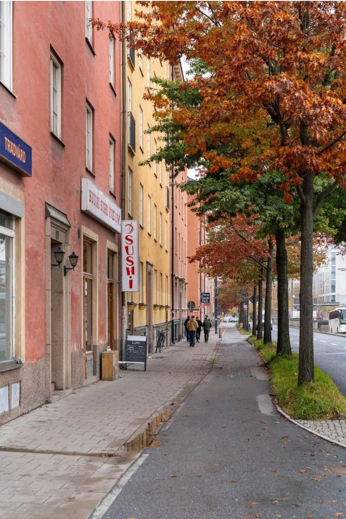 Hyreslägenhet på Stockholm i stockholm