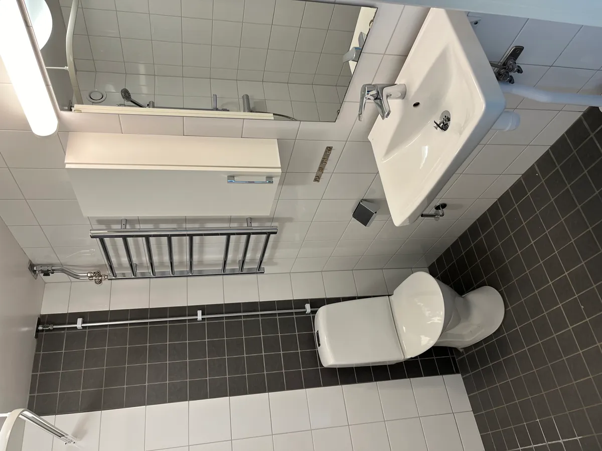 Hyreslägenhet på Strängnäs i strangnas