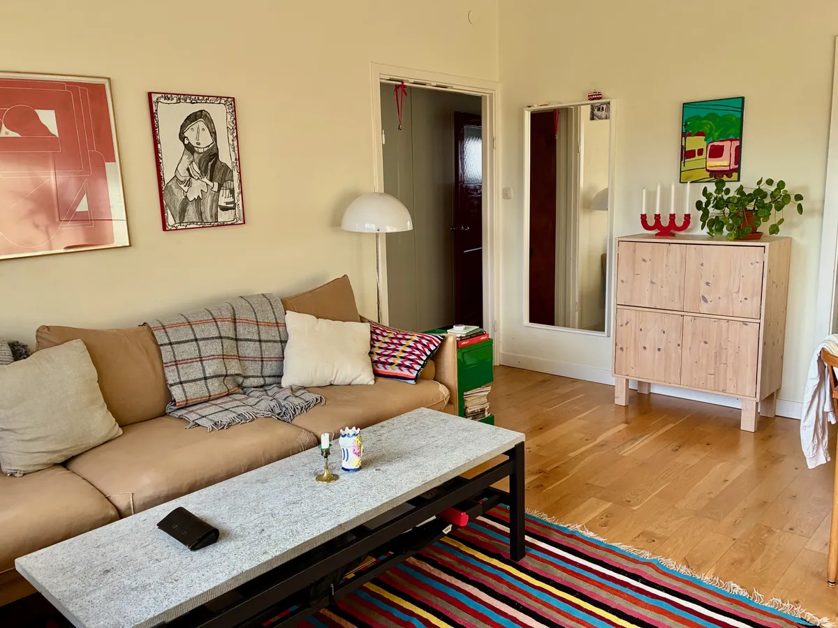 Hyreslägenhet på Hägersten i hagersten