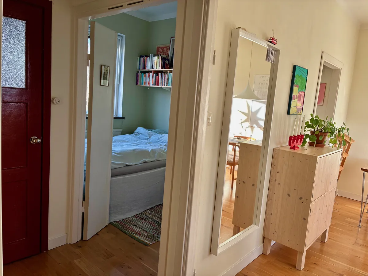 Hyreslägenhet på Hägersten i hagersten