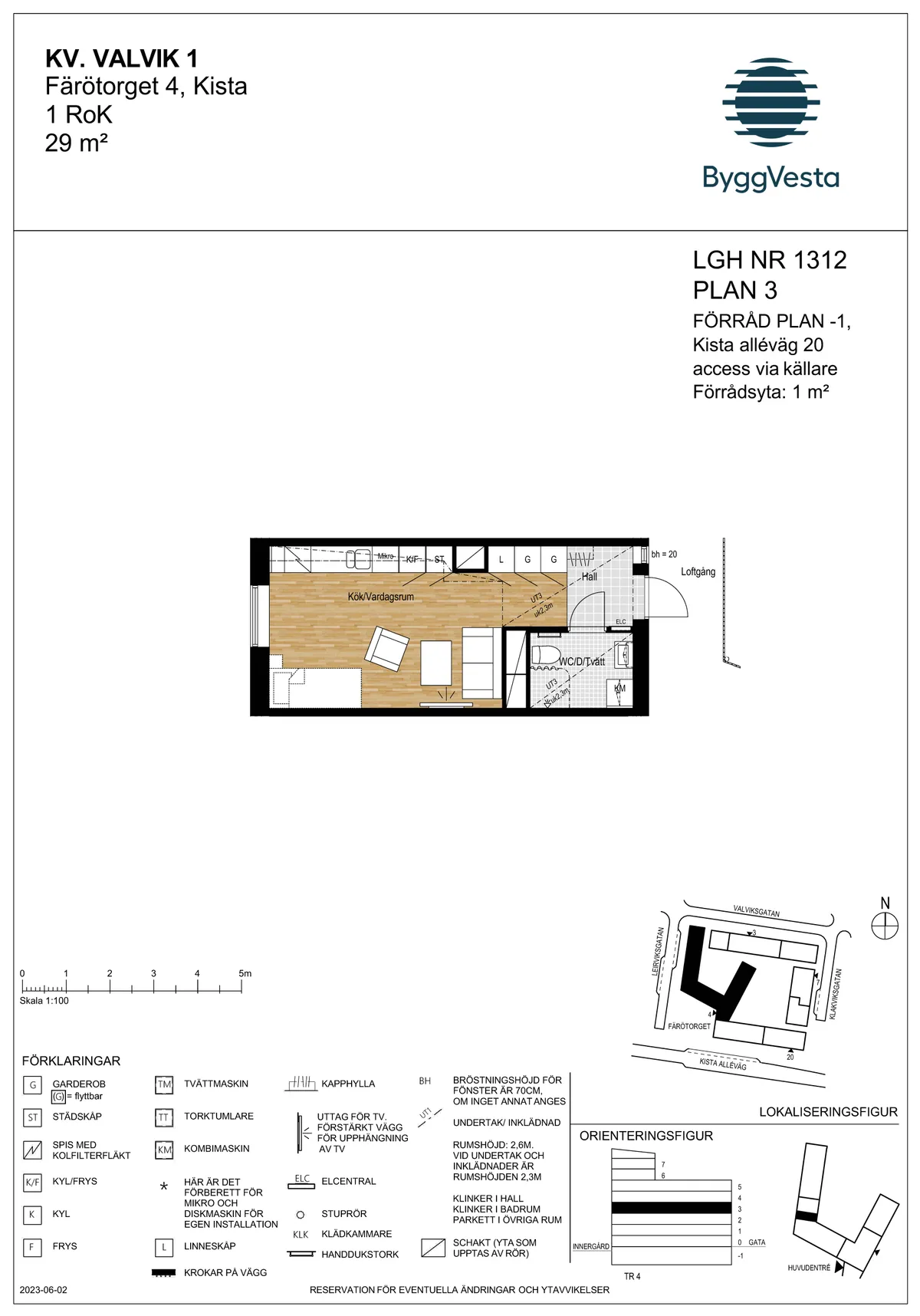 Hyreslägenhet på Stockholm i stockholm