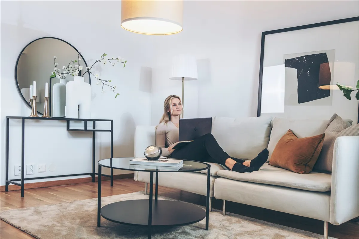 Hyreslägenhet på Norrköping i norrkoping