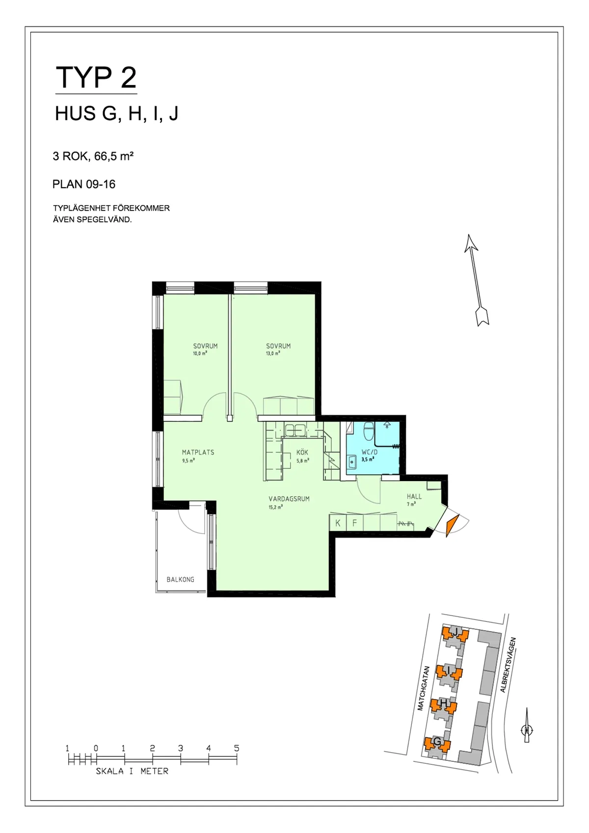 Hyreslägenhet på Norrköping i norrkoping