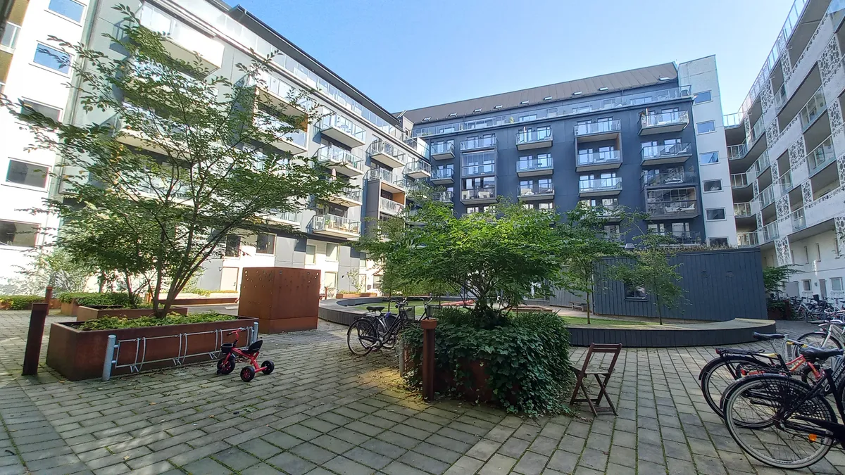 Hyreslägenhet på Göteborg i goteborg