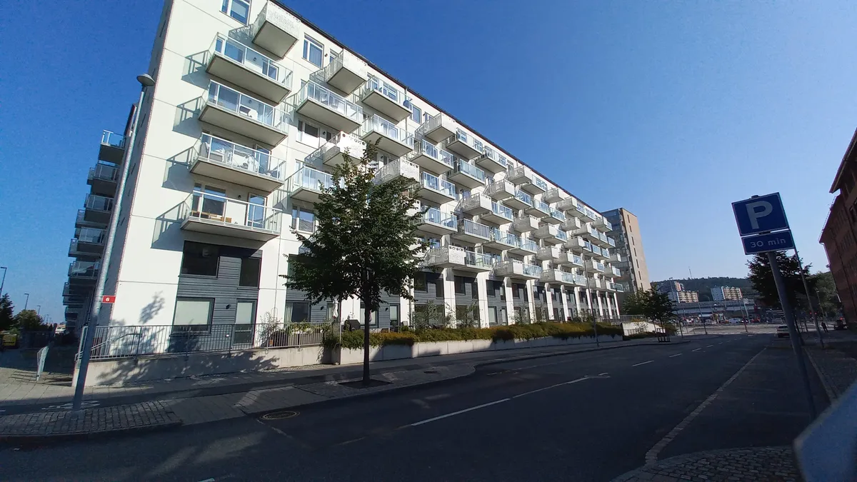 Hyreslägenhet på Göteborg i goteborg