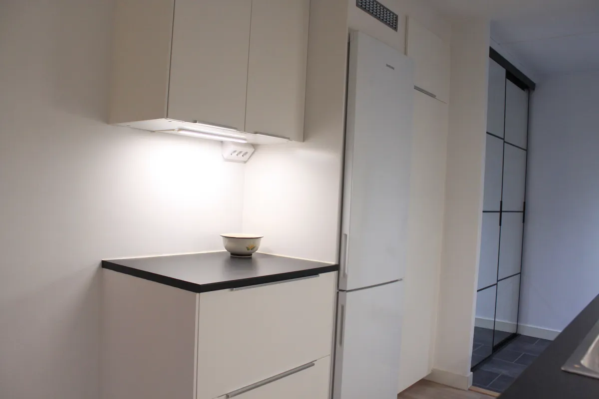 Hyreslägenhet på Vendelsö i vendelso