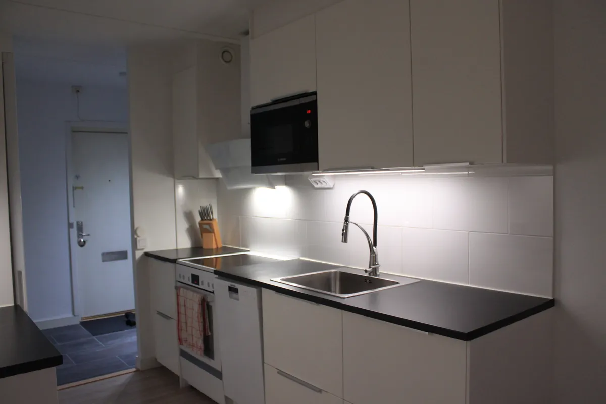 Hyreslägenhet på Vendelsö i vendelso