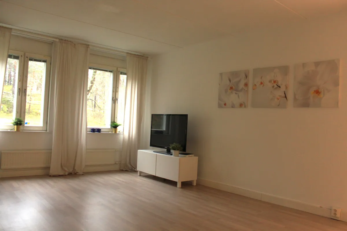 Hyreslägenhet på Vendelsö i vendelso