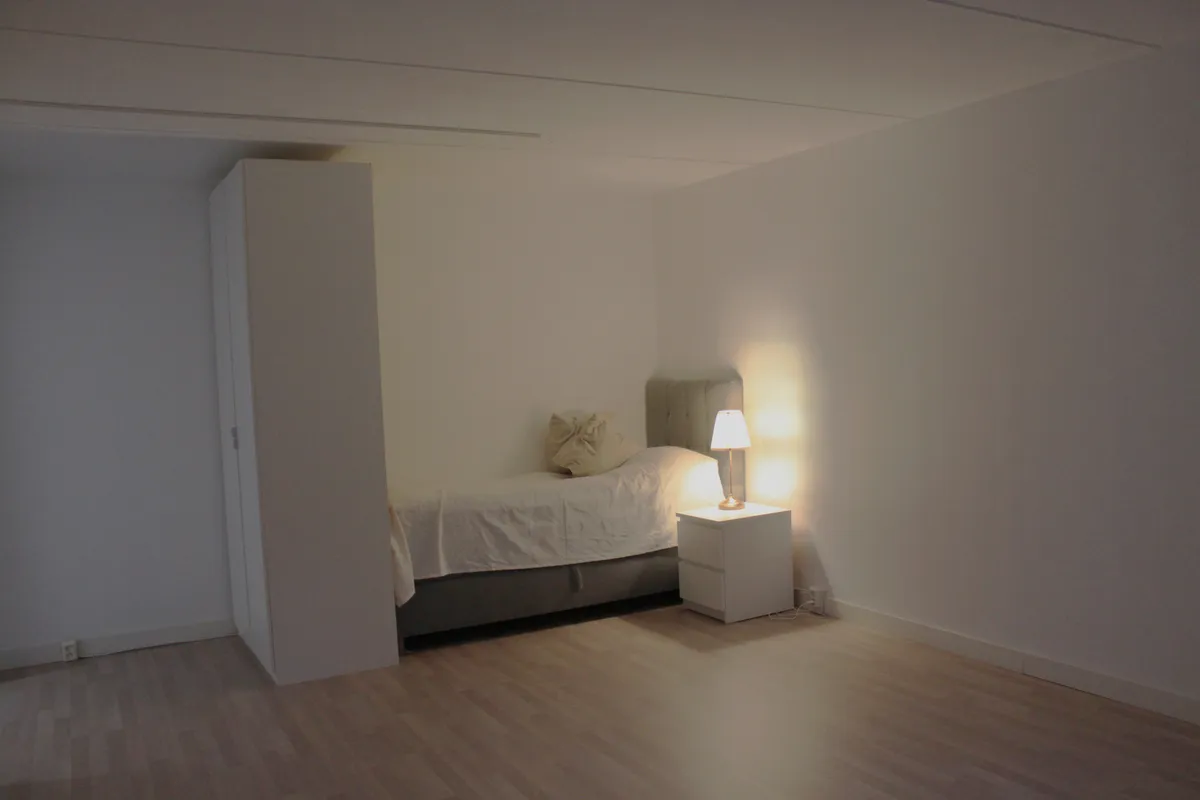 Hyreslägenhet på Vendelsö i vendelso