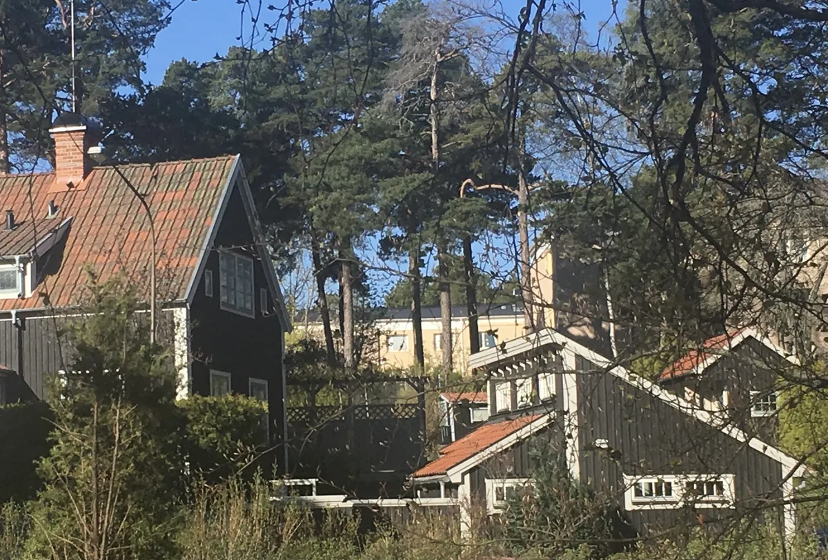 Hyresbostad på Västerås i vasteras