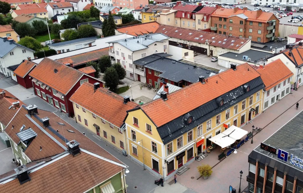 Hyreslägenhet på Nyköping i nykoping