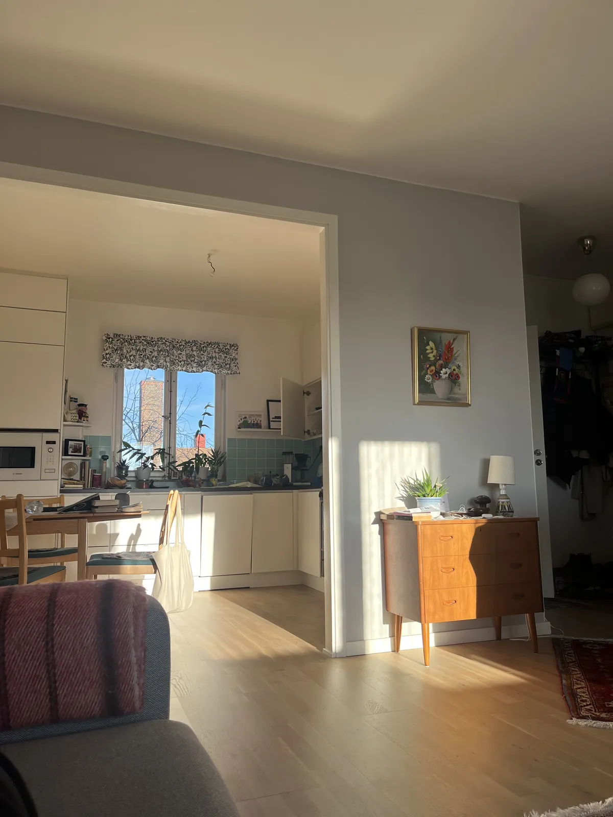 Hyreslägenhet på Hägersten i hagersten