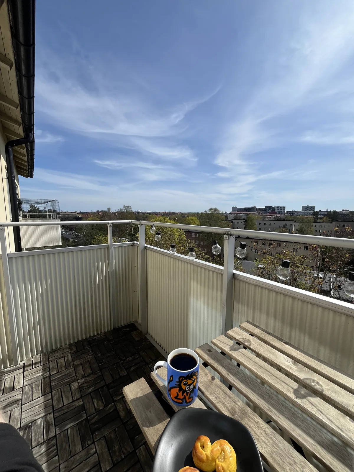 Hyreslägenhet på Hägersten i hagersten