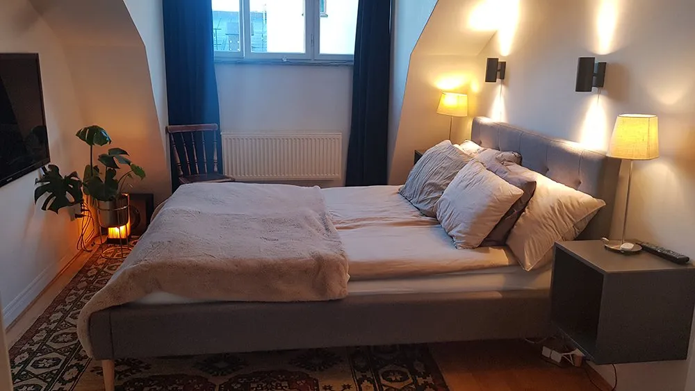 Hyreslägenhet på Stockholm i stockholm