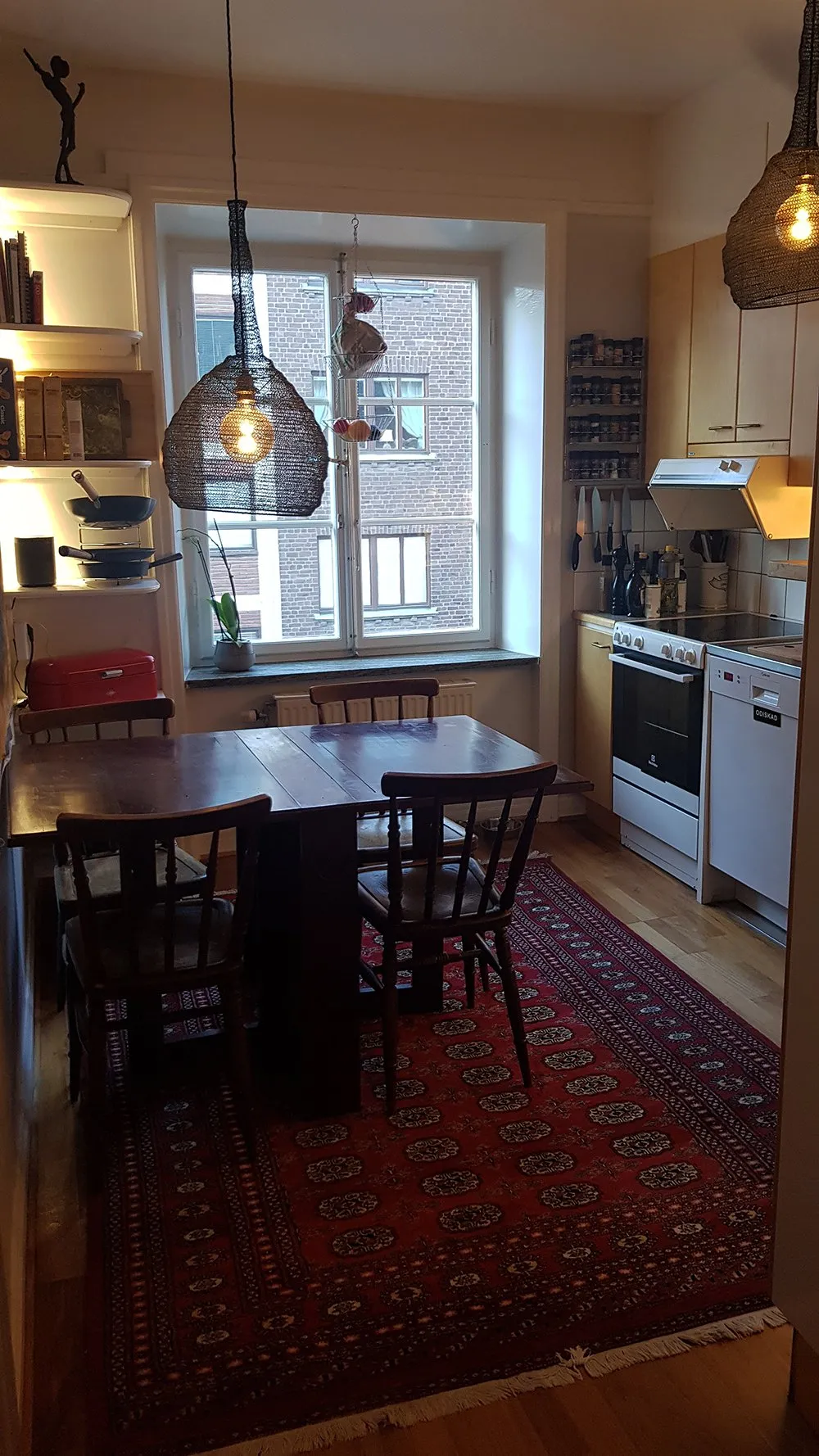 Hyreslägenhet på Stockholm i stockholm