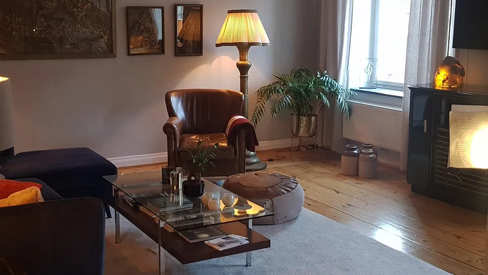 Hyreslägenhet på Stockholm i stockholm