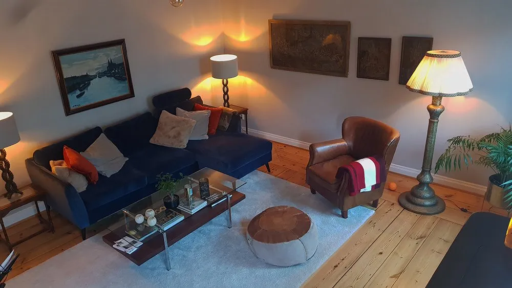 Hyreslägenhet på Stockholm i stockholm