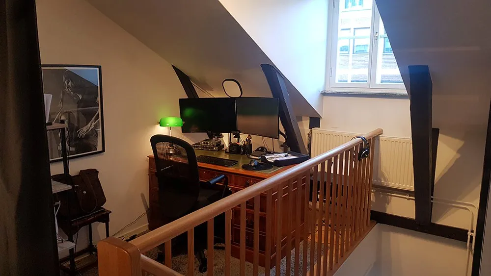 Hyreslägenhet på Stockholm i stockholm