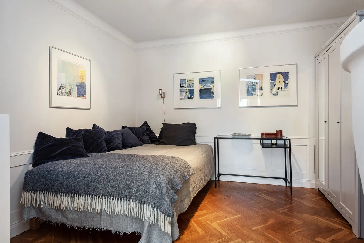 Hyreslägenhet på Djursholm i djursholm