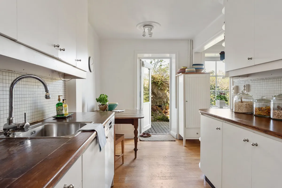 Hyreslägenhet på Djursholm i djursholm