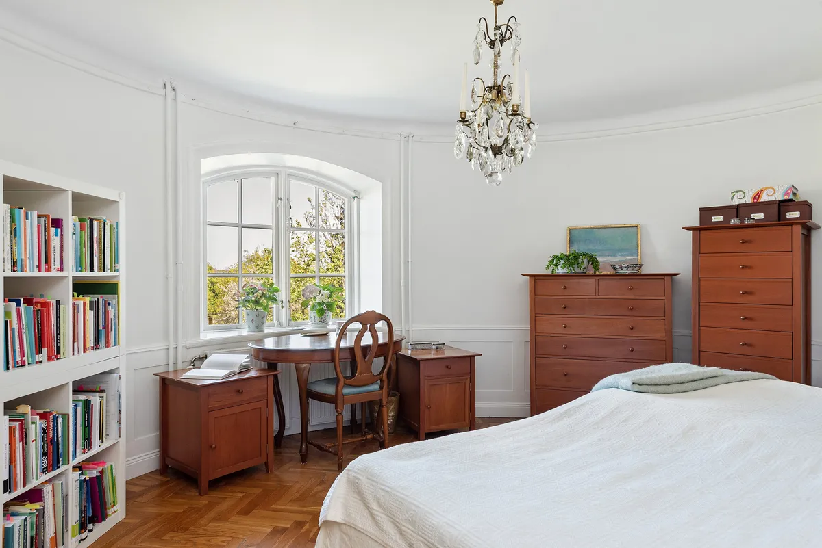 Hyreslägenhet på Djursholm i djursholm