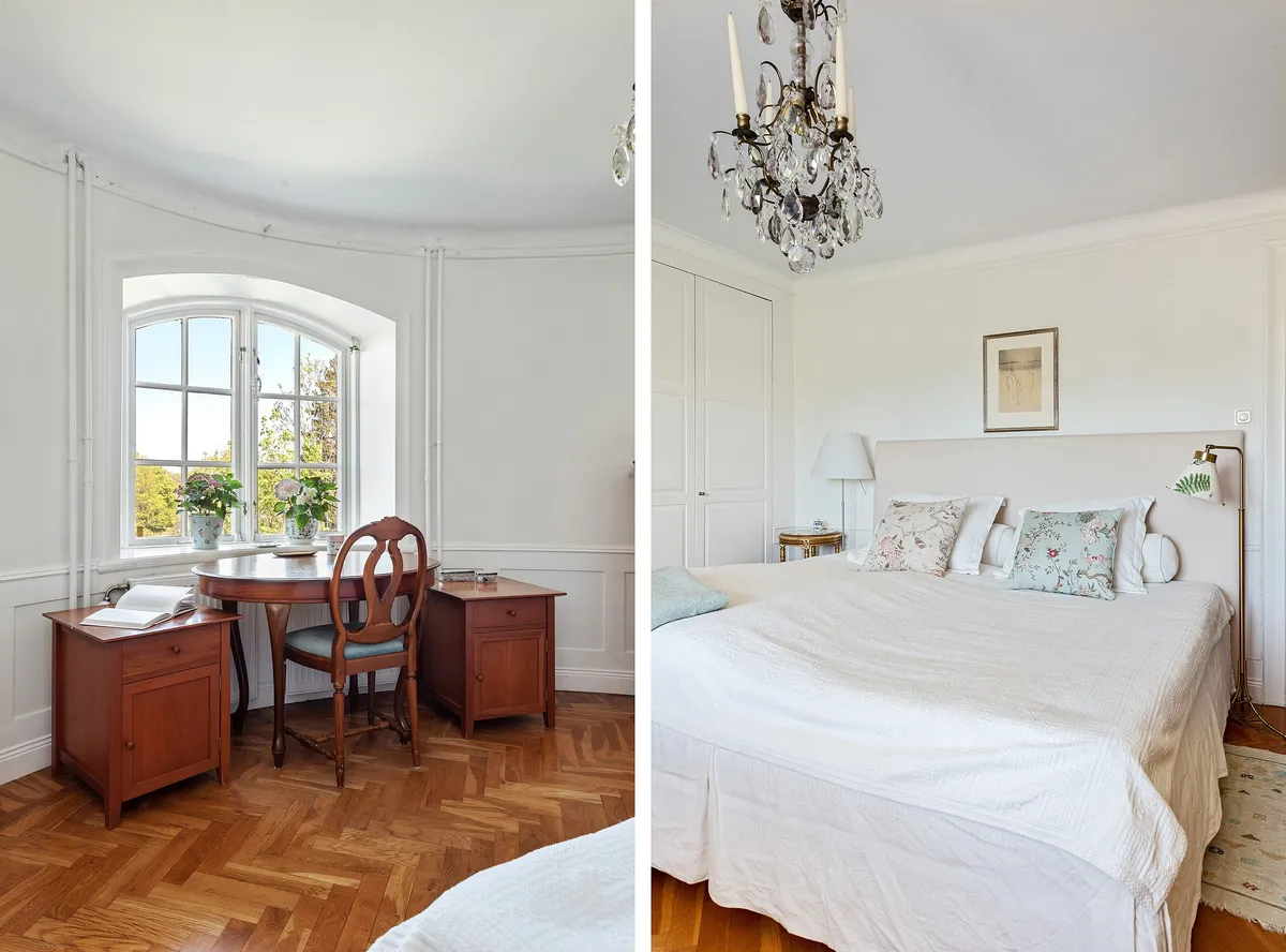 Hyreslägenhet på Djursholm i djursholm