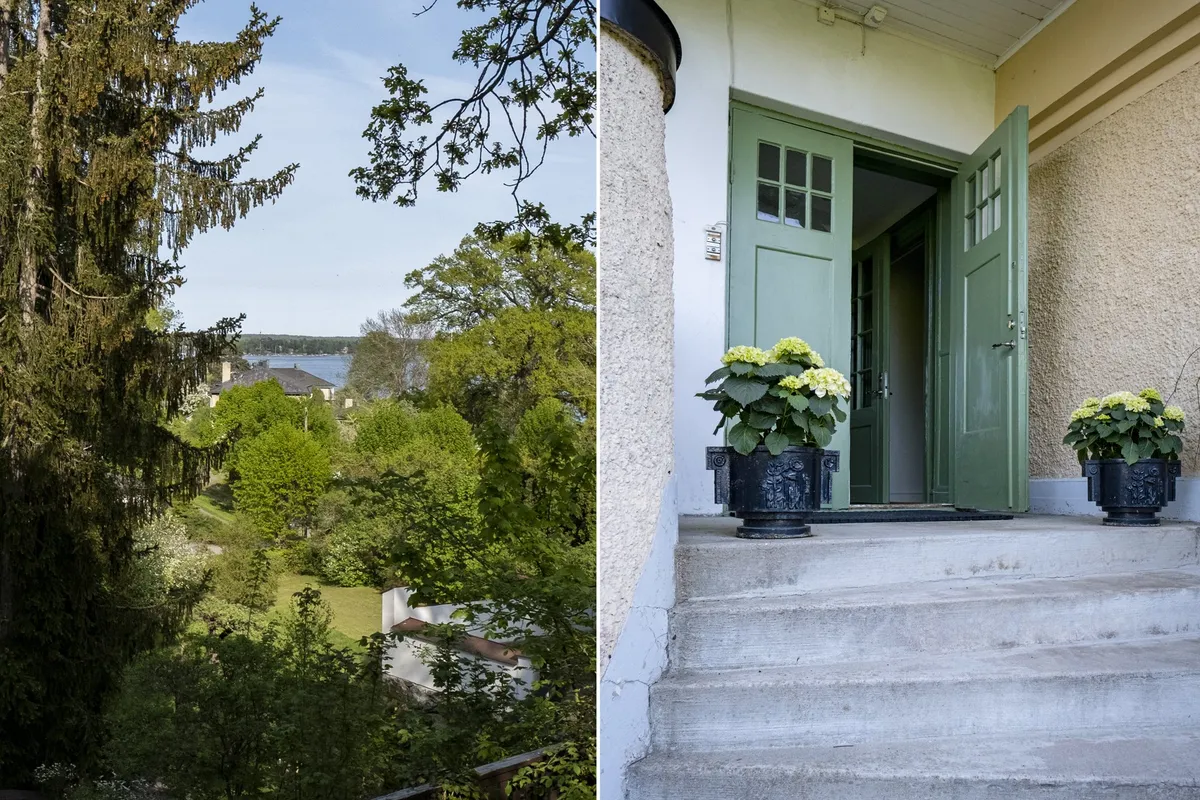 Hyreslägenhet på Djursholm i djursholm