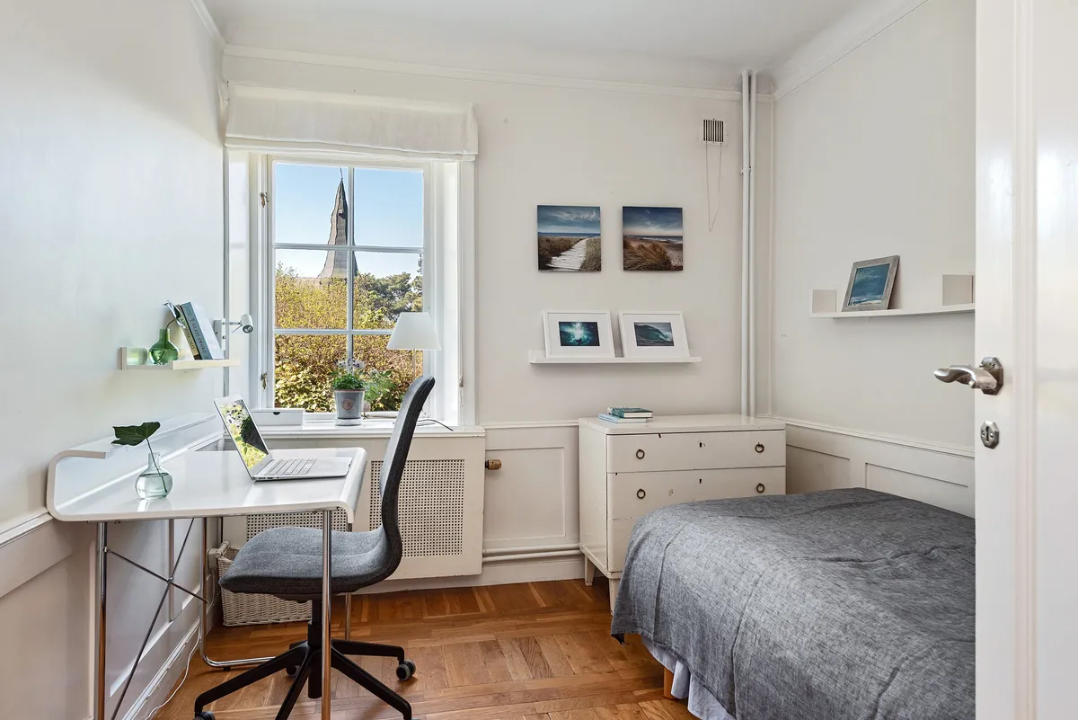 Hyreslägenhet på Djursholm i djursholm