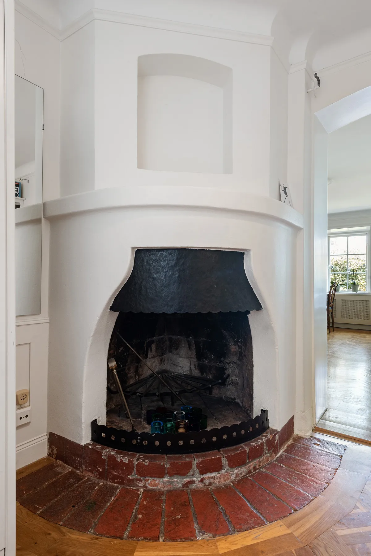 Hyreslägenhet på Djursholm i djursholm