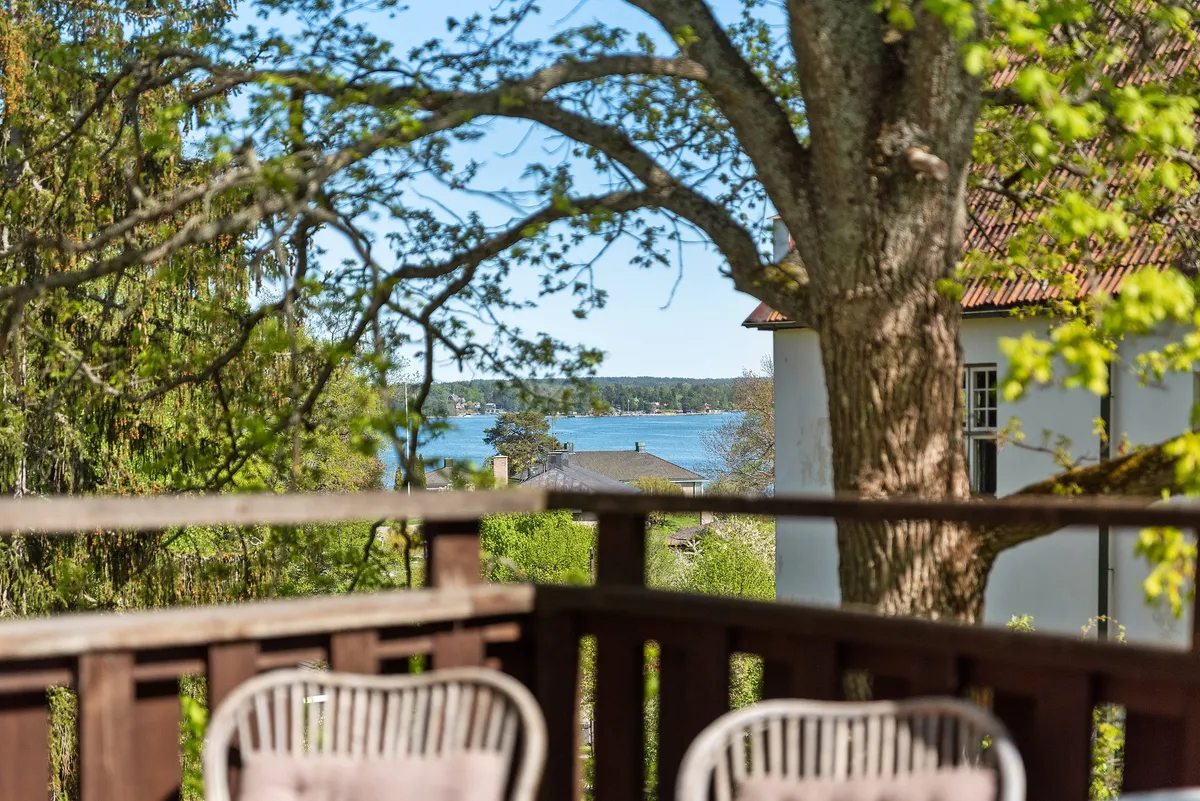 Hyreslägenhet på Djursholm i djursholm