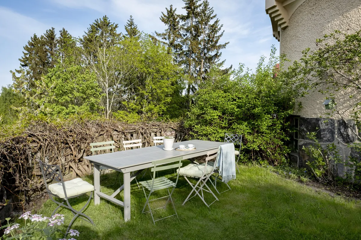 Hyreslägenhet på Djursholm i djursholm