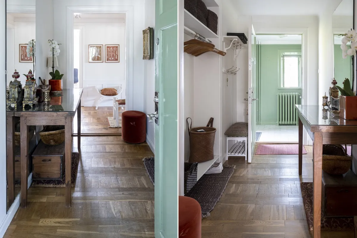 Hyreslägenhet på Djursholm i djursholm