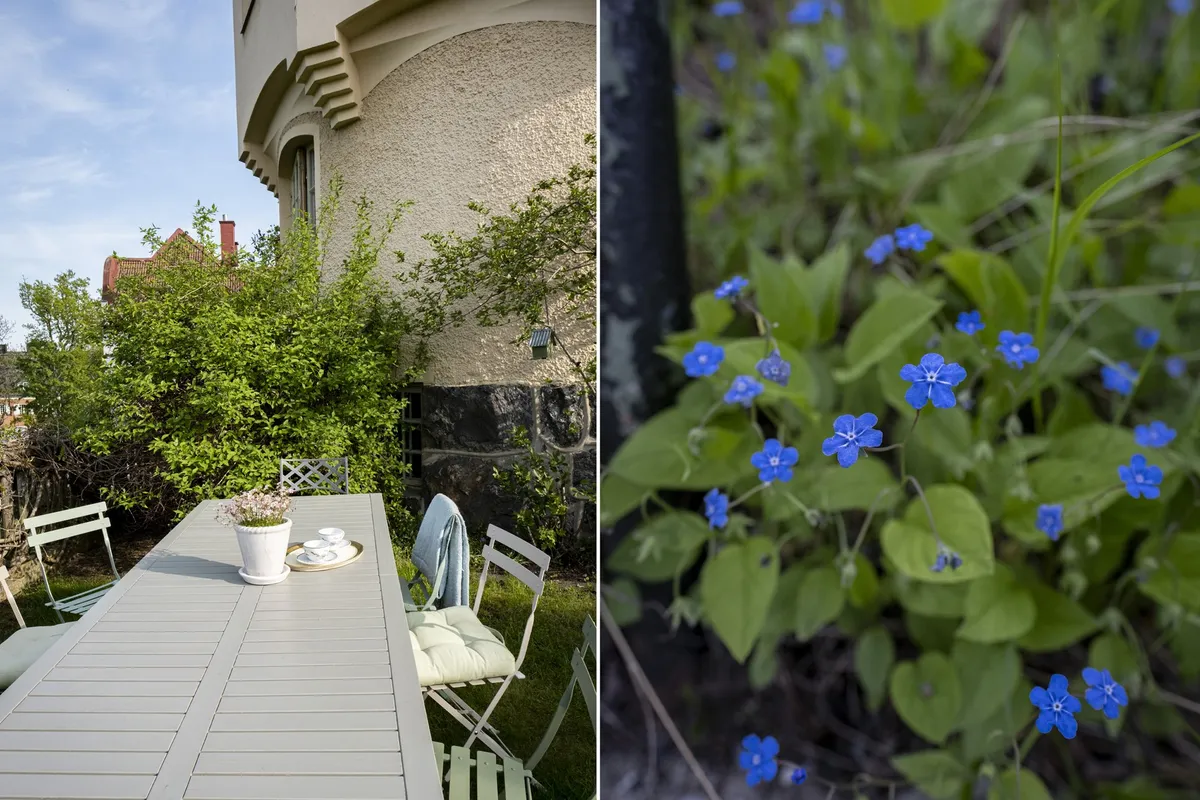 Hyreslägenhet på Djursholm i djursholm