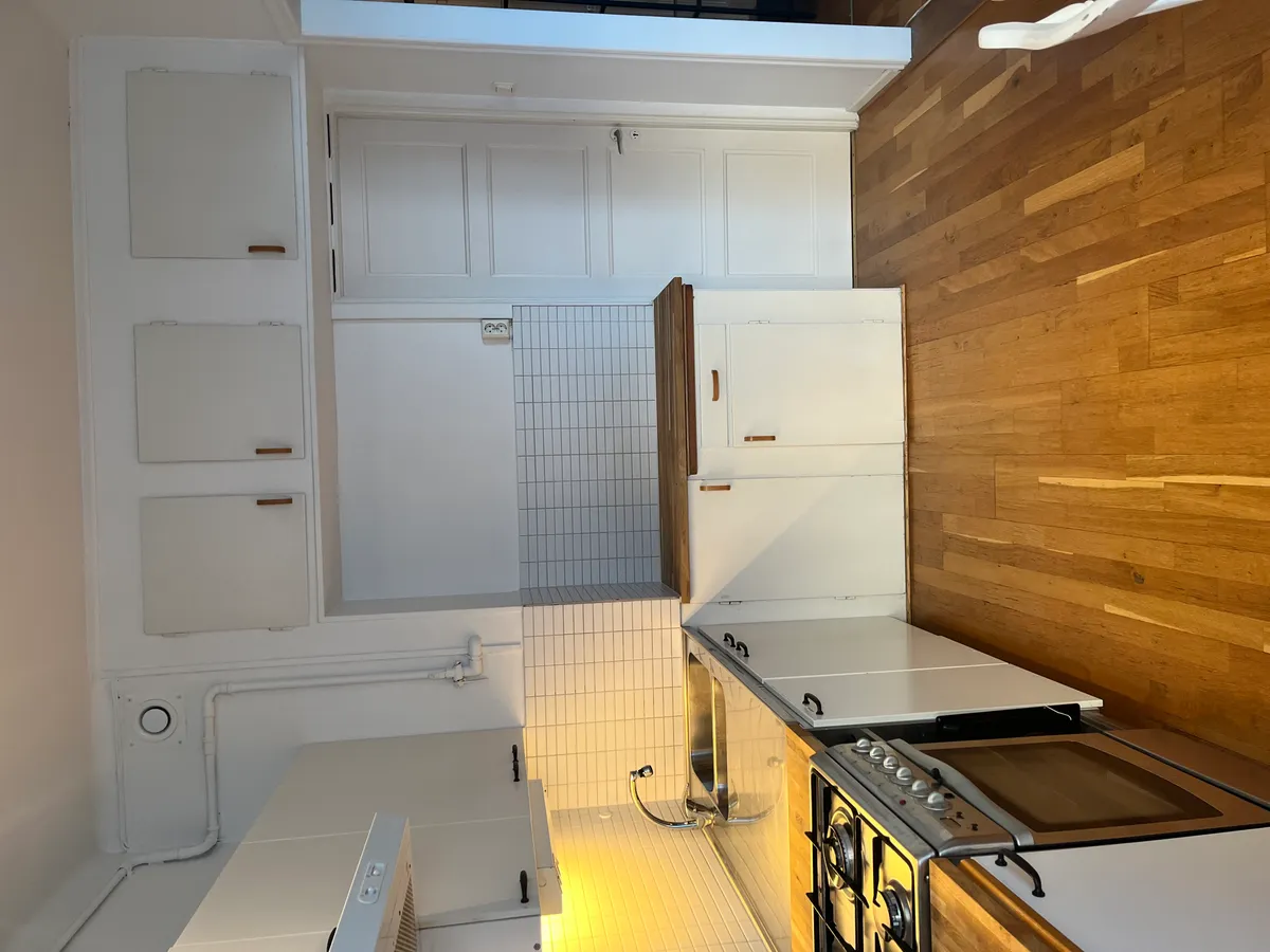 Hyreslägenhet på Stockholm i stockholm