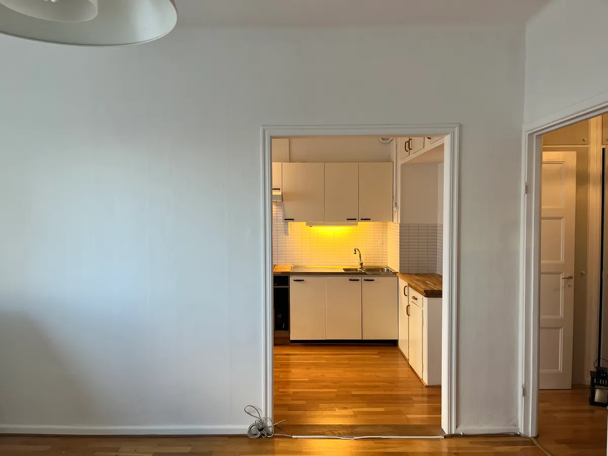 Hyreslägenhet på Stockholm i stockholm