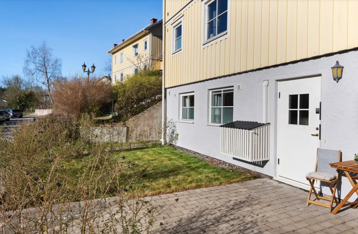 Hyreslägenhet på Täby i taby