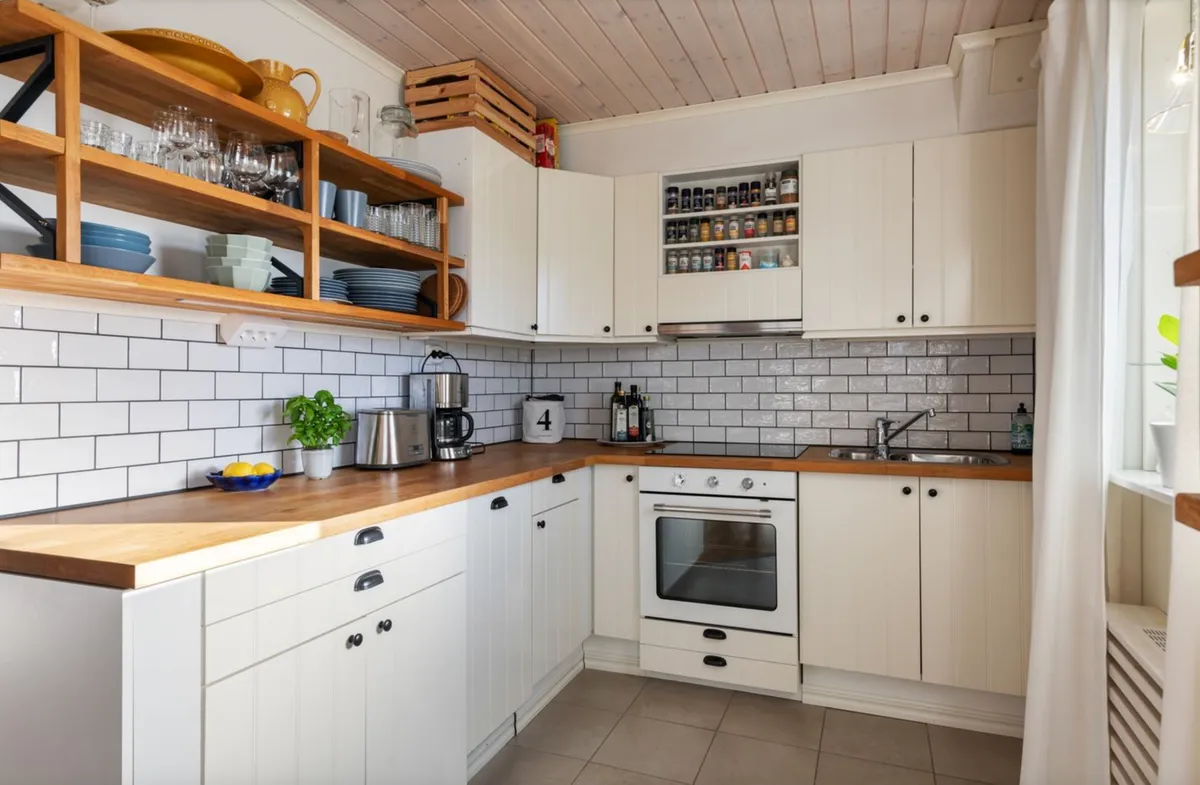 Hyreslägenhet på Täby i taby