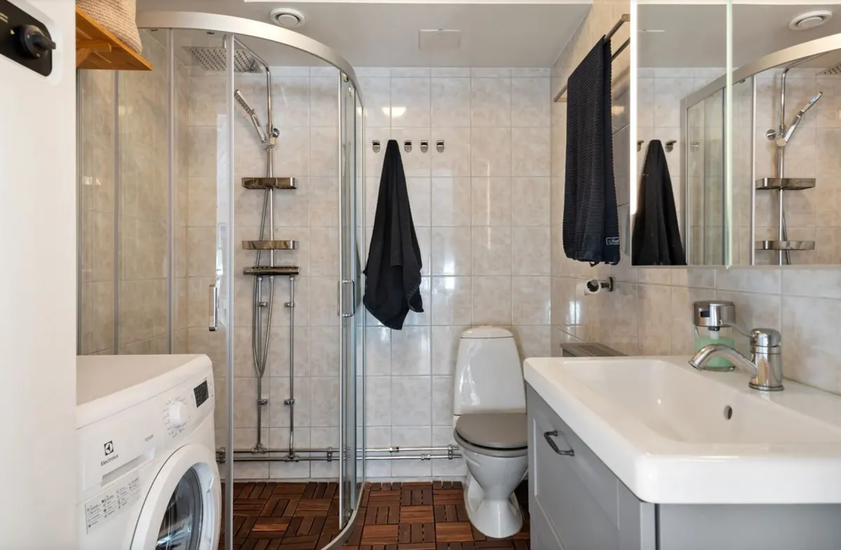 Hyreslägenhet på Täby i taby