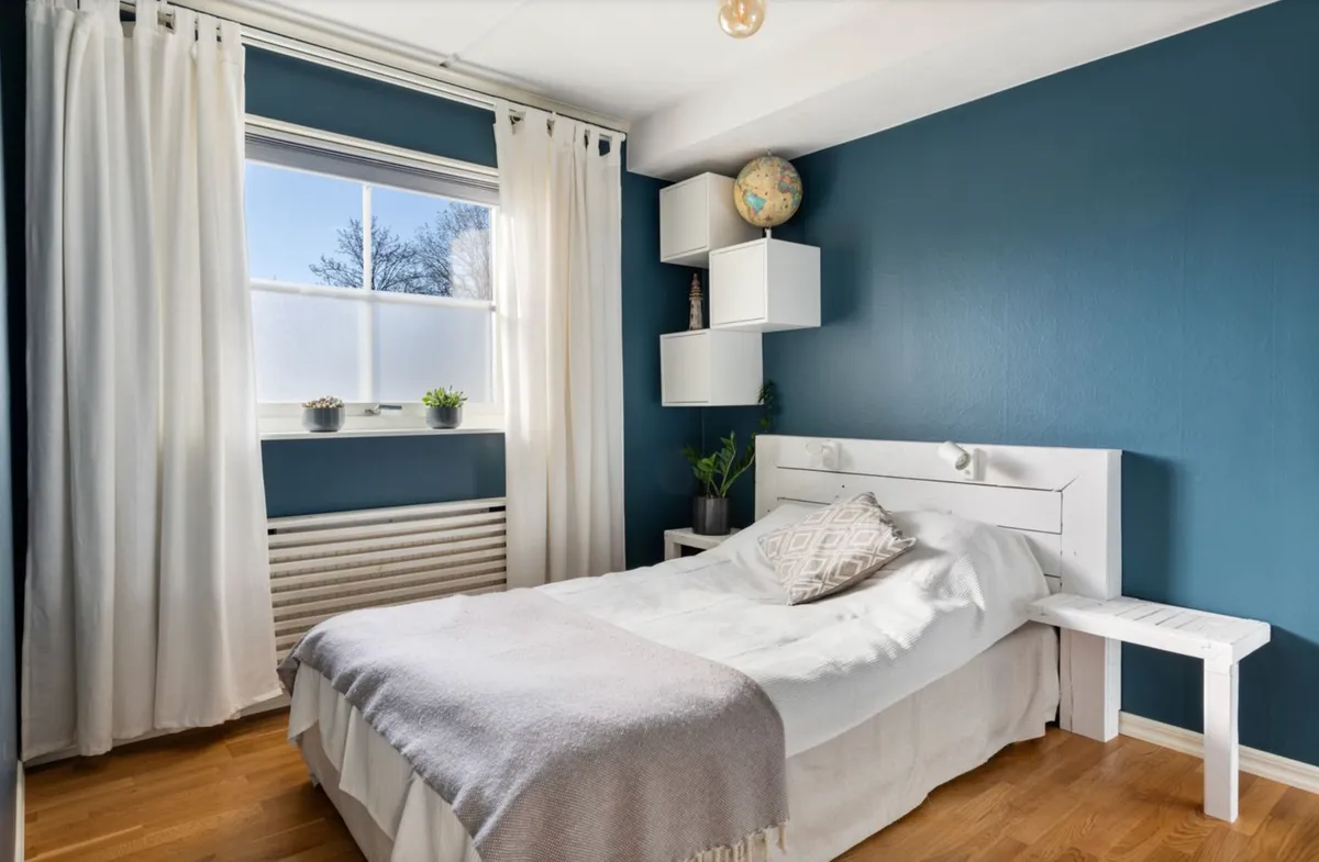 Hyreslägenhet på Täby i taby